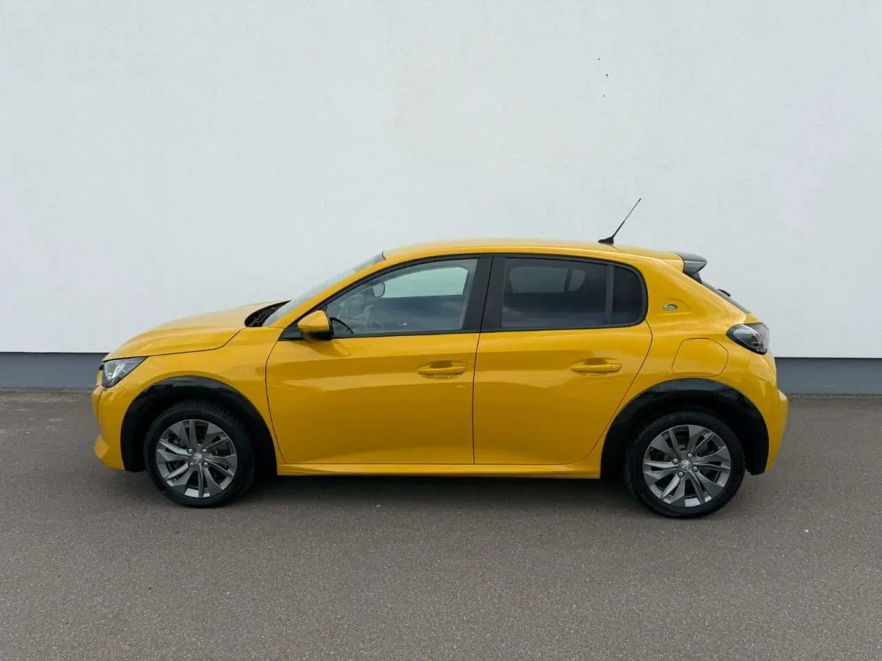 Billede 4 - Peugeot e-208 50 Active Pack