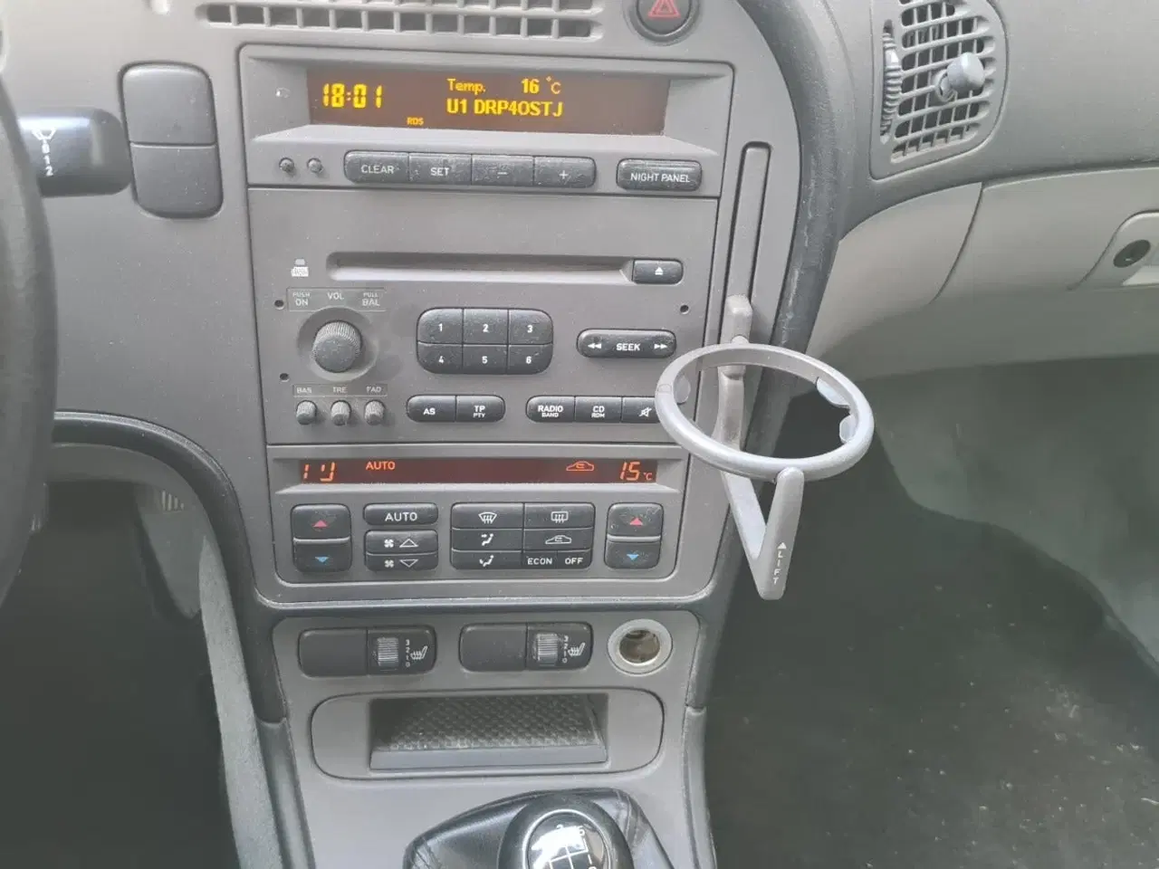 Billede 14 - Saab 9-5 2,0 T Linear