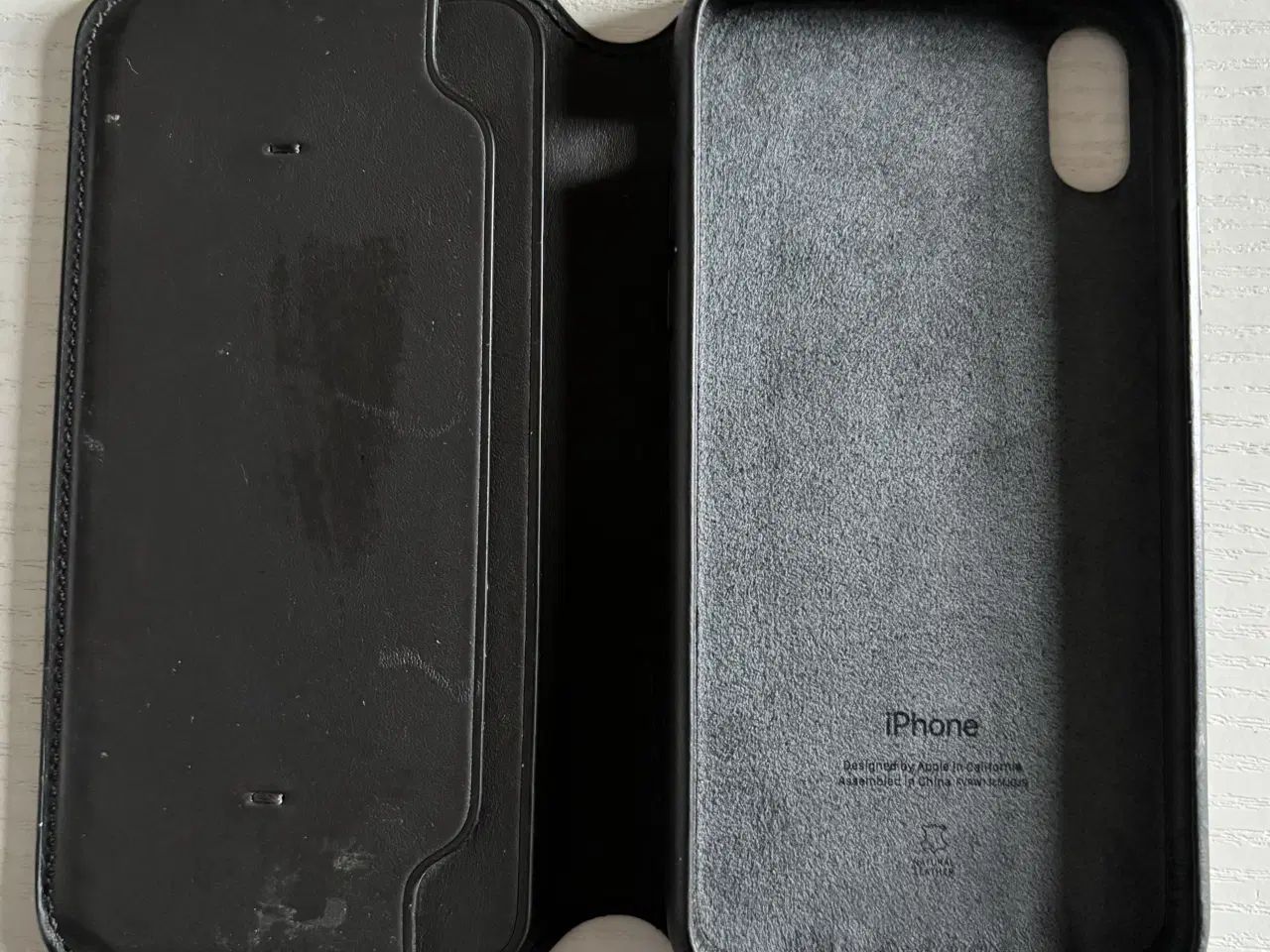 Billede 3 - Cover/case til Apple IphoneX