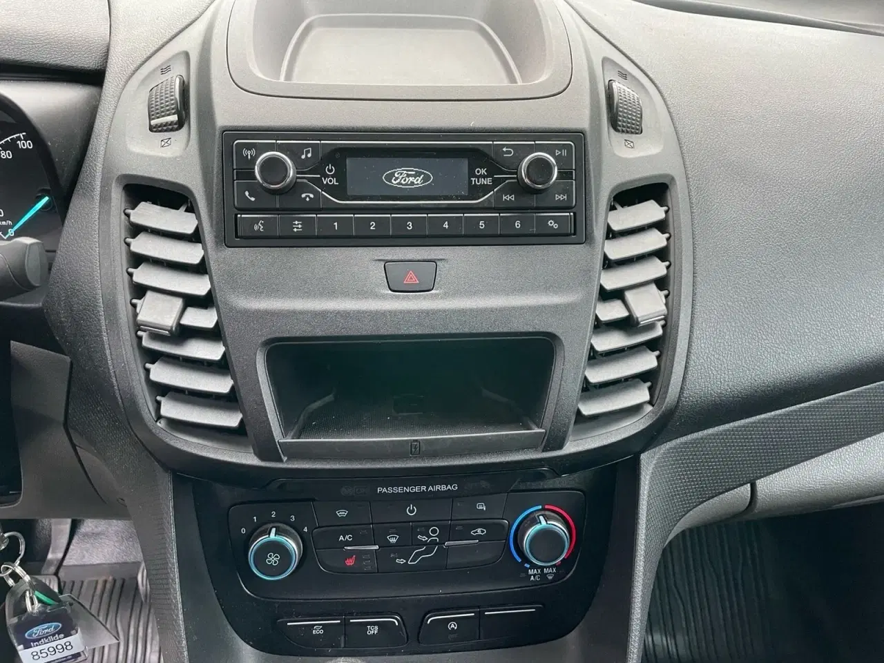 Billede 10 - Ford Transit Connect 1,5 TDCi 100 Trend lang