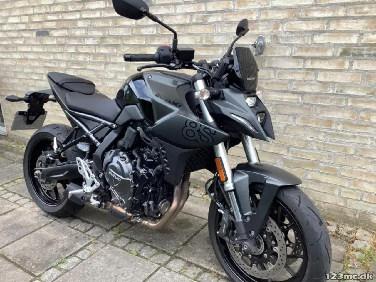 Billede 2 - Suzuki GSX-8S