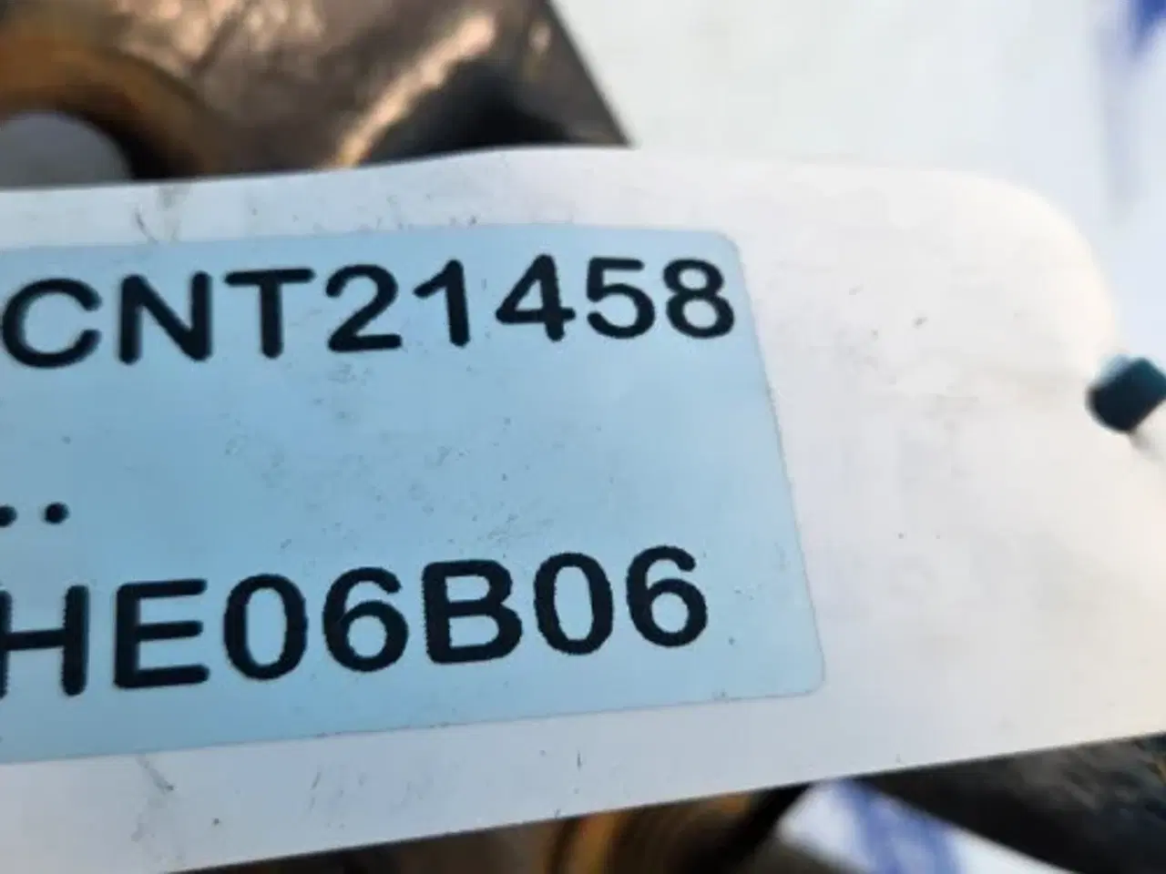 Billede 7 - New Holland TM115 Bugsekrog 82026936