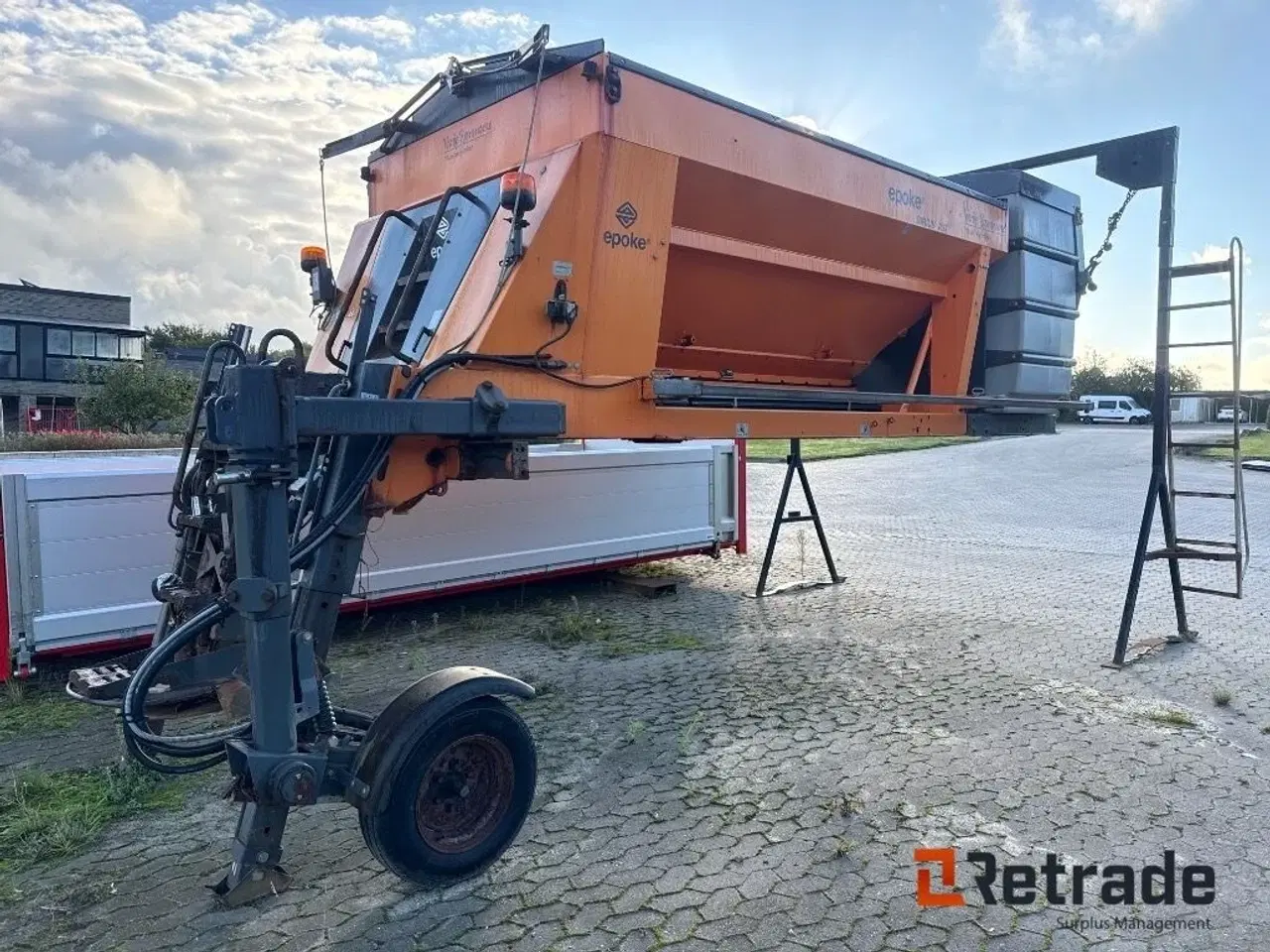 Billede 3 - Epoke SW 3800