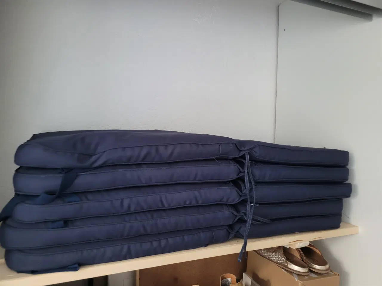 Billede 3 - Hynder til havestole