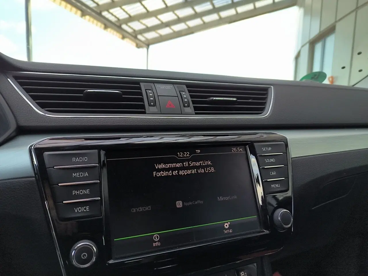 Billede 10 - Skoda Superb 1,6 TDi 120 Ambition Combi DSG