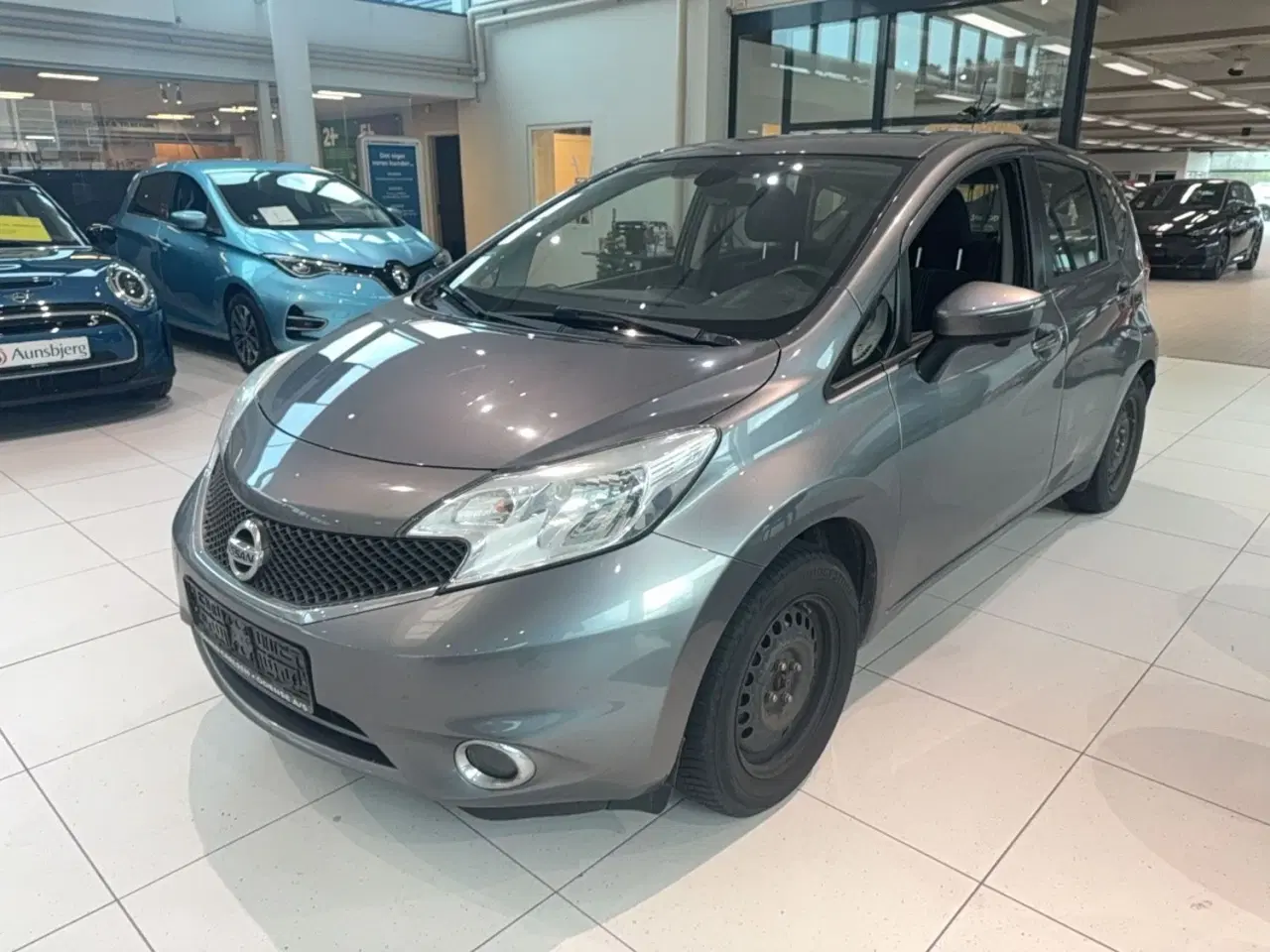 Billede 1 - Nissan NOTE Acenta Tech 1.2 .Benzin