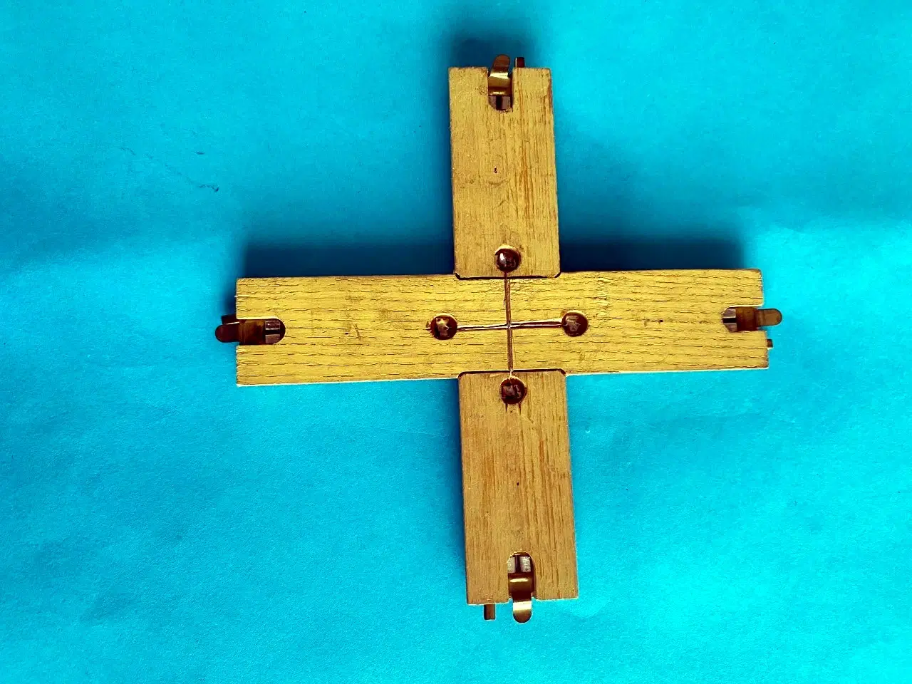 Billede 7 - Vintage H0 skinner: DSB 1:87 00