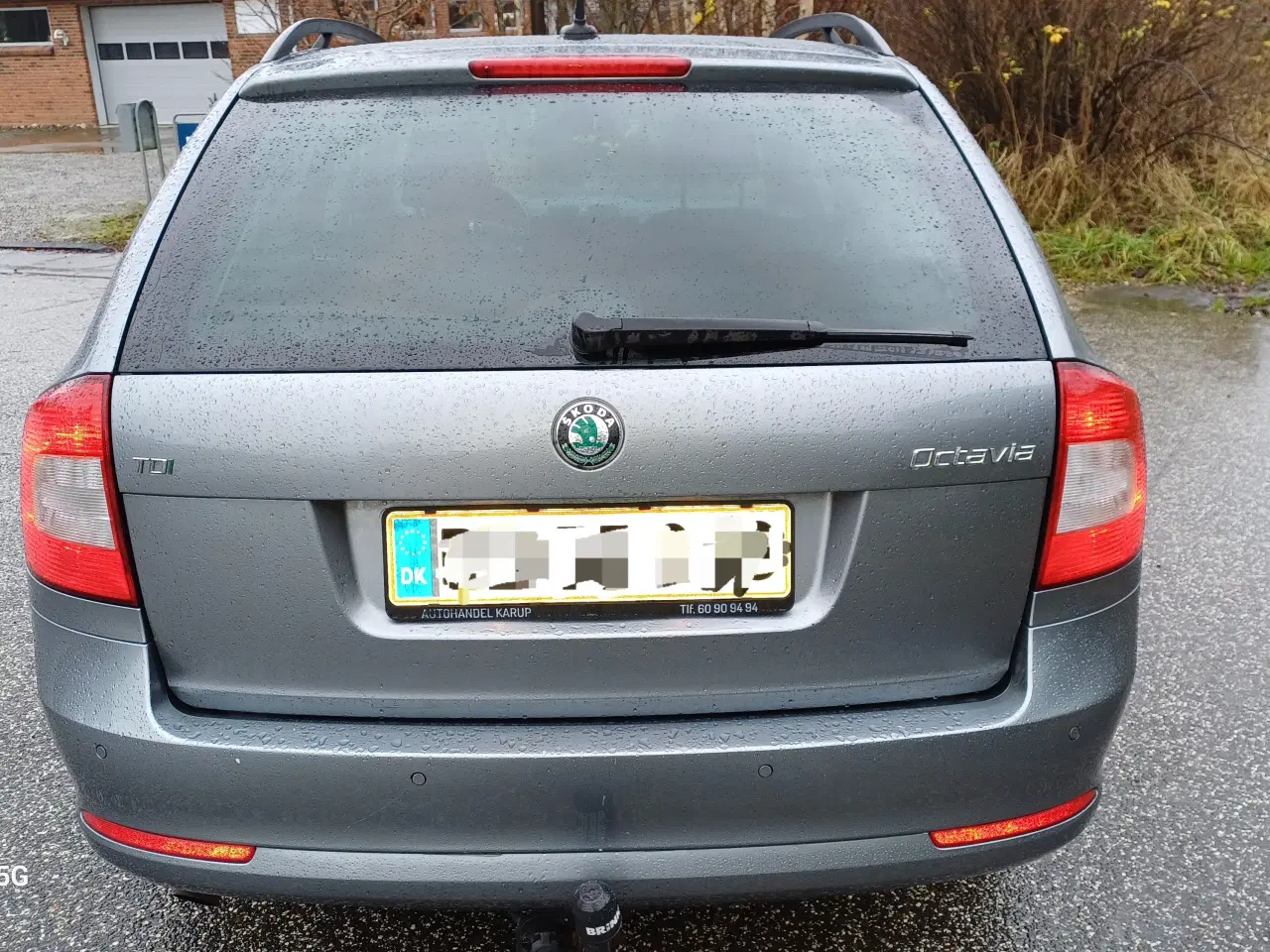 Billede 16 - Skoda Octavia 1,6 tdi ELEGANCE 