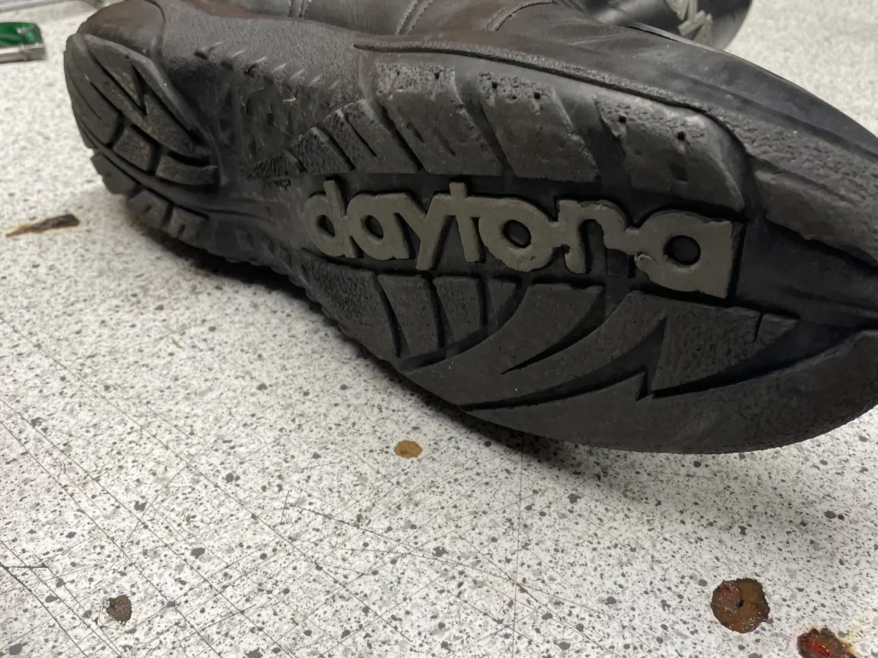 Billede 6 - Mc støvler . Daytona Road Star GTX str 44 