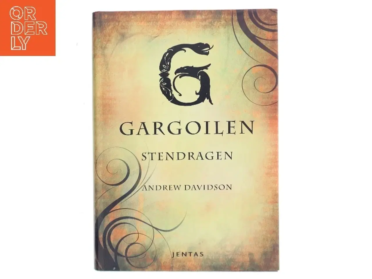Billede 1 - Gargoilen : stendragen af Andrew Davidson (Bog)