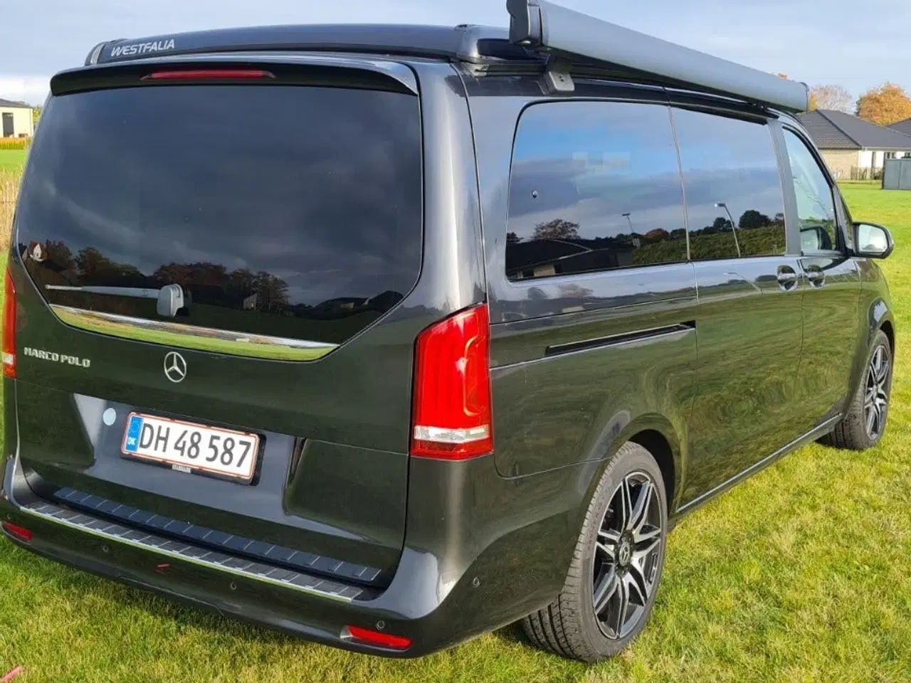 Billede 8 - Mercedes V220 d 2,0 Marco Polo aut.