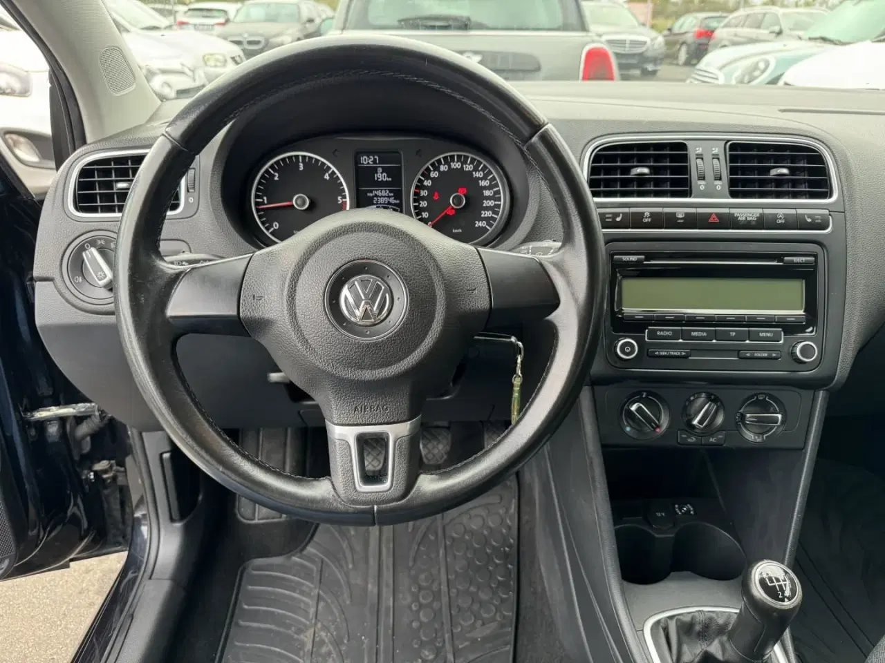 Billede 9 - VW Polo 1,6 TDI BMT Comfortline 90HK 5d