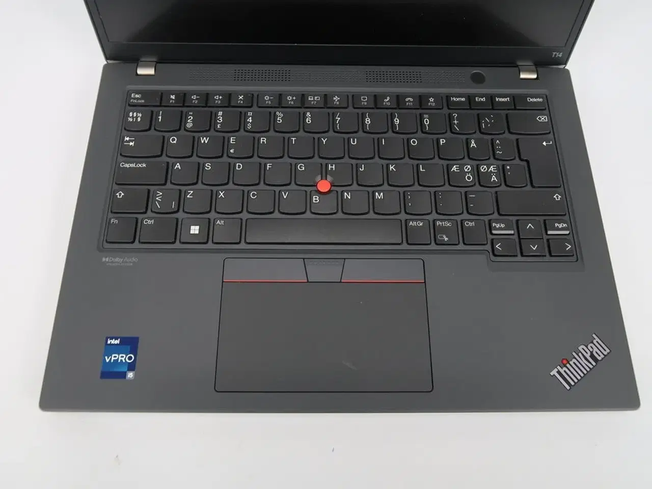 Billede 5 - Lenovo T14 G3 i5-1240p 14"