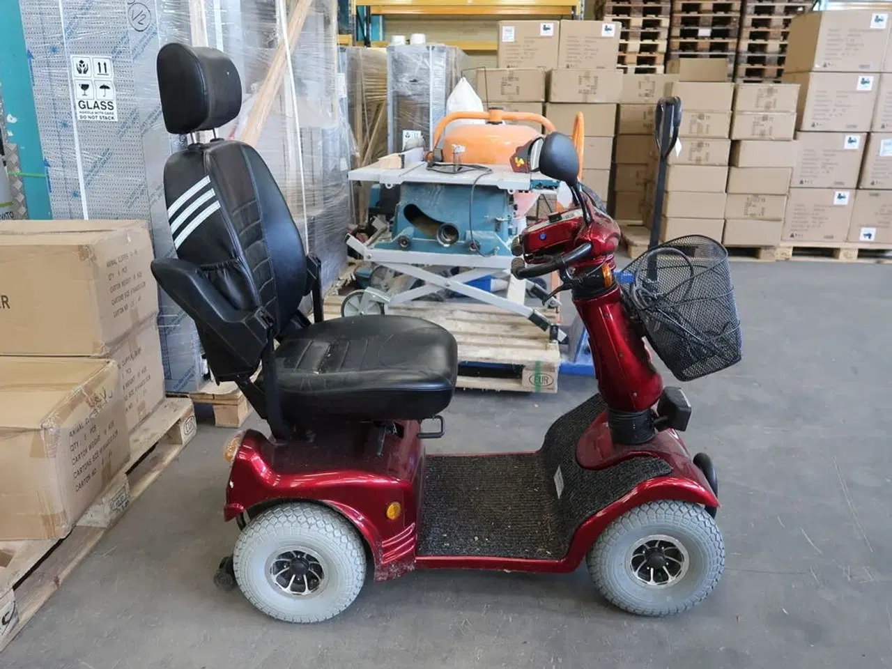 Billede 2 - El-Scooter KARMA KS 747-2