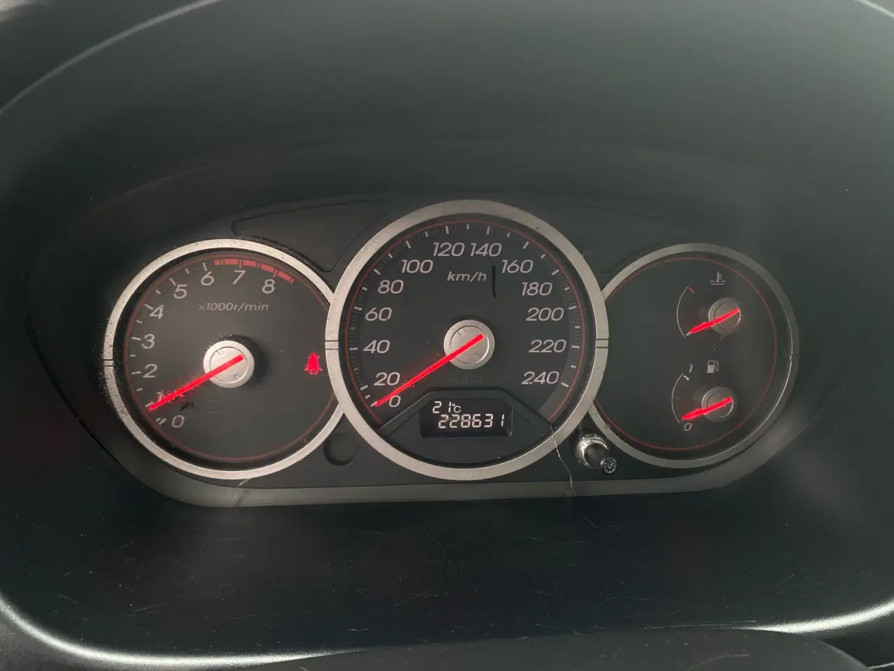 Billede 9 - Honda Civic 1,6 LS 110HK 5d