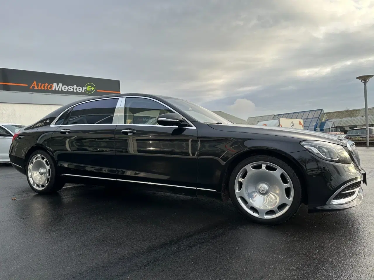 Billede 4 - Maybach S560 4,0 aut. 4Matic