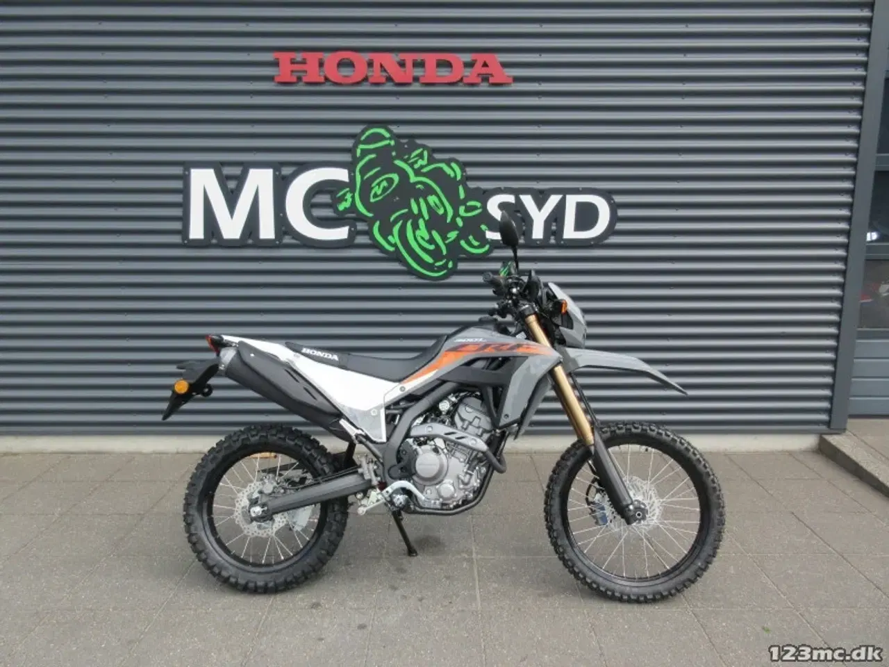 Billede 1 - Honda CRF 300 L MC-SYD BYTTER GERNE  5 ÅRS  GARANTI