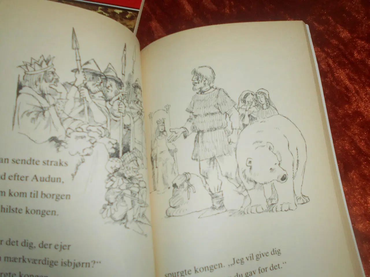 Billede 3 - Audun og isbjørnen m.fl, Tor Morisse m.fl