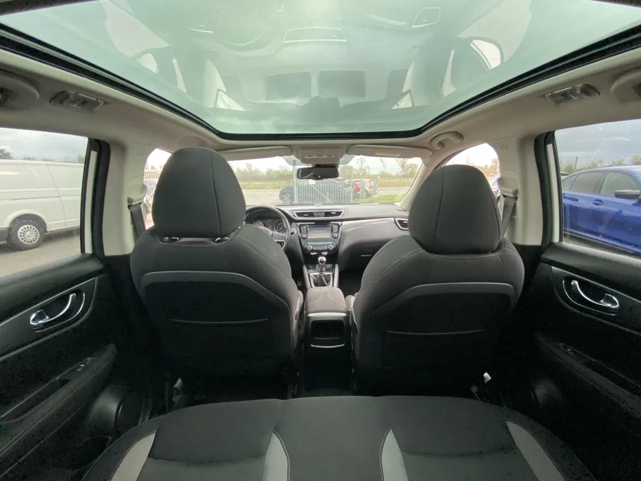 Billede 22 - Nissan Qashqai 1,2 Dig-T N-Connecta 115HK 5d 6g