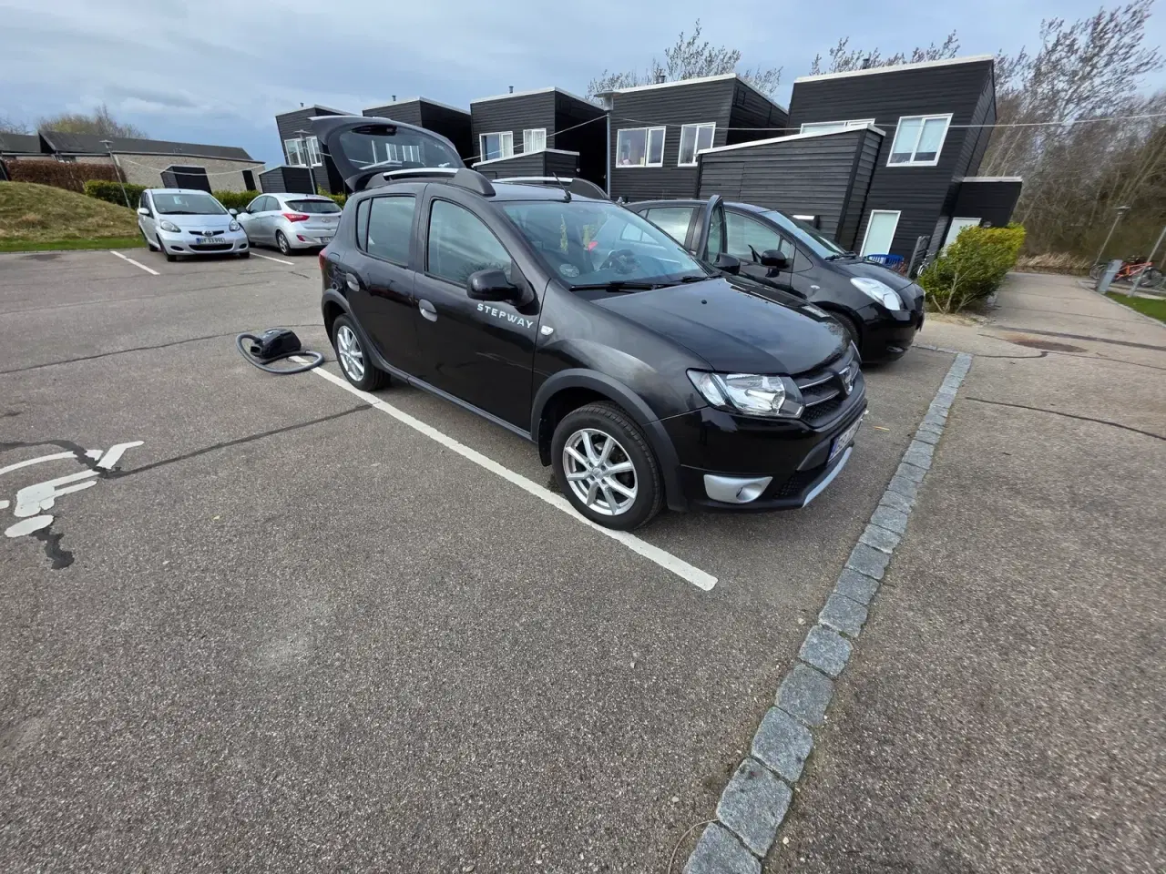 Billede 2 - Dacia Sandero Stepway 1,5 dCi 90 Prestige