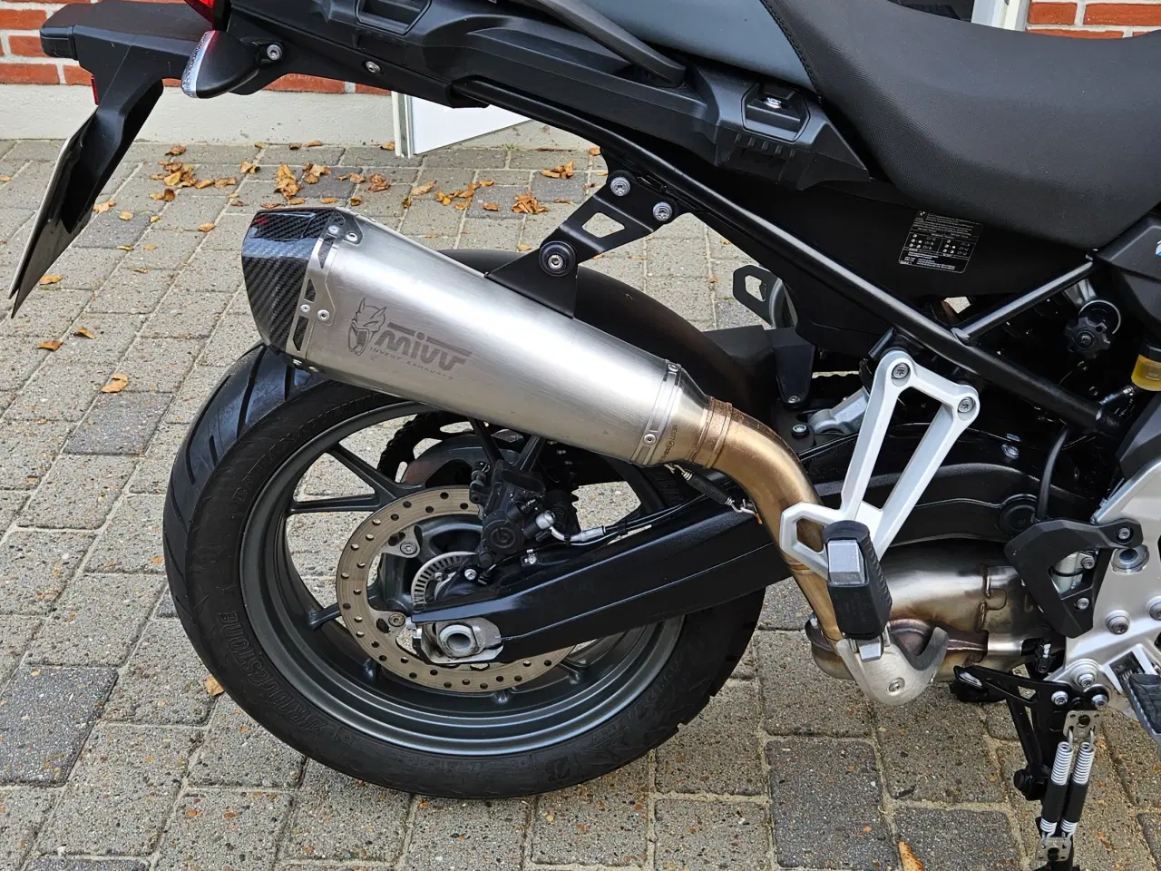 Billede 5 - BMW F750 GS