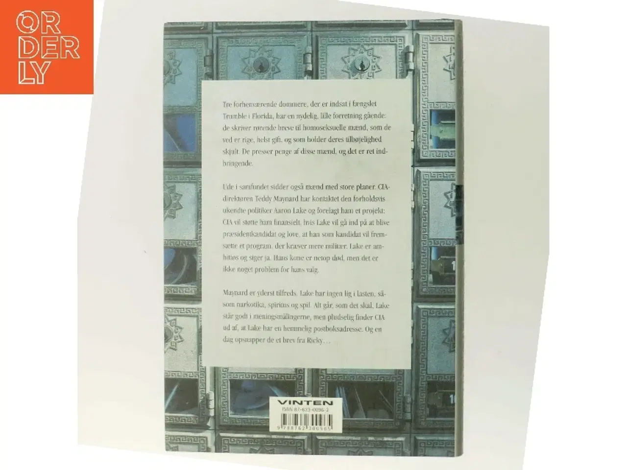 Billede 3 - Brødrene af John Grisham (Bog)