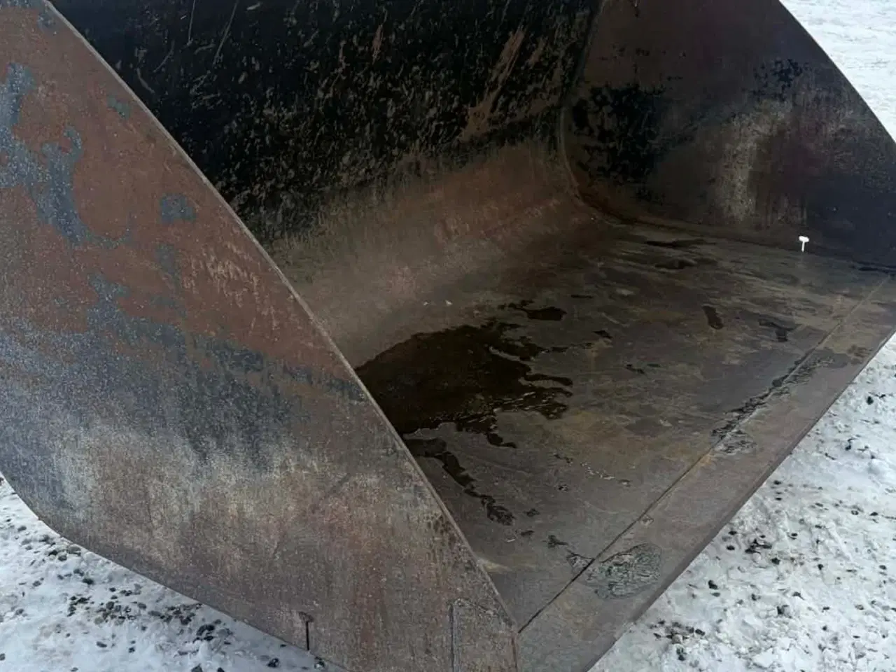 Billede 4 - Euro Skovl