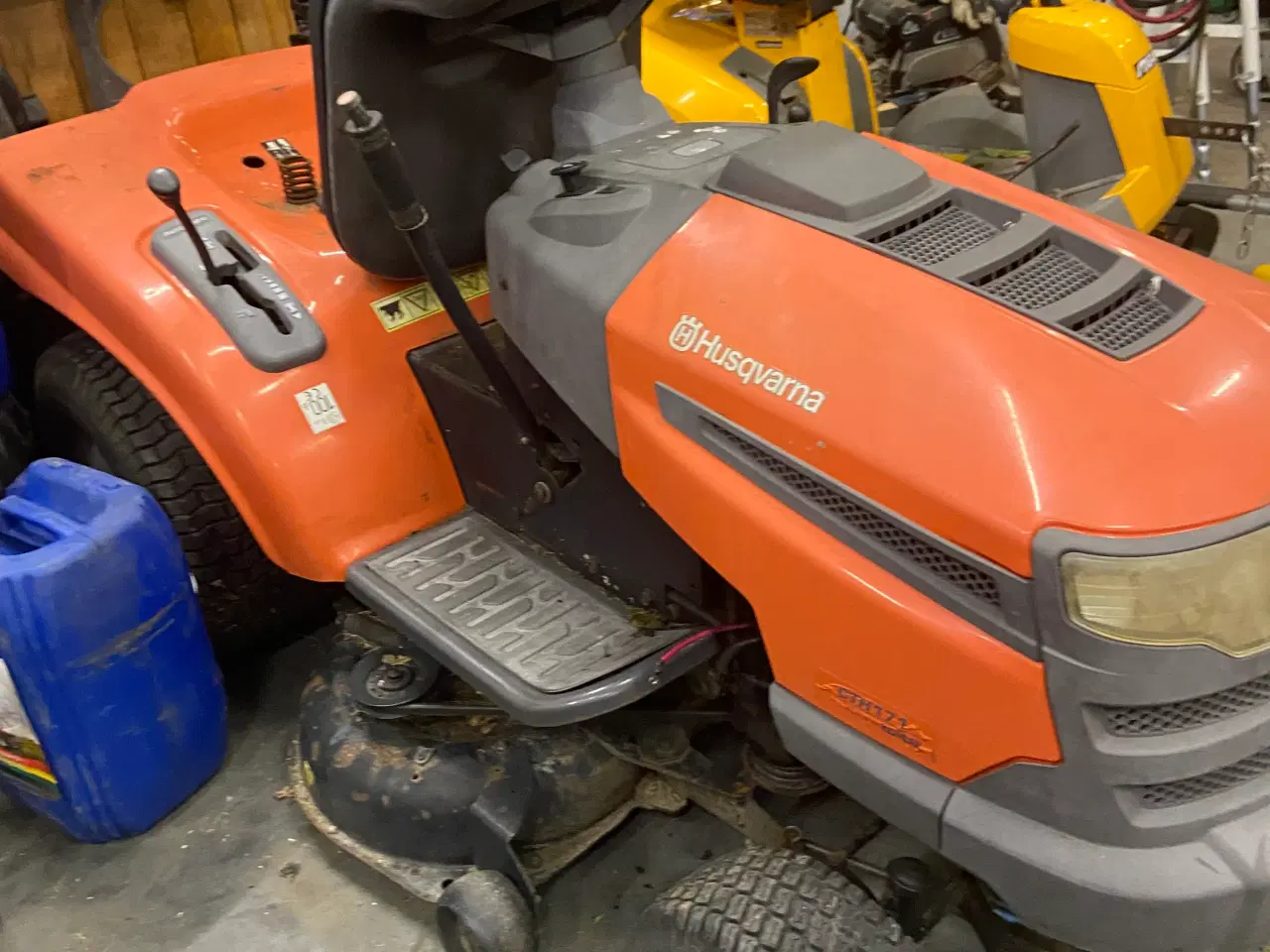 Billede 1 - Havetraktorer købes  EVt defekte