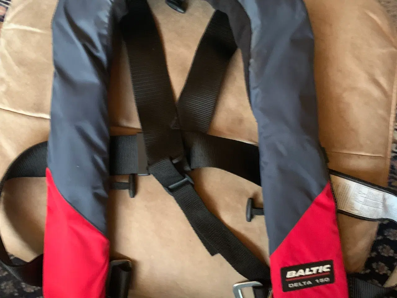 Billede 2 - Redningsvest Baltic Delta 150