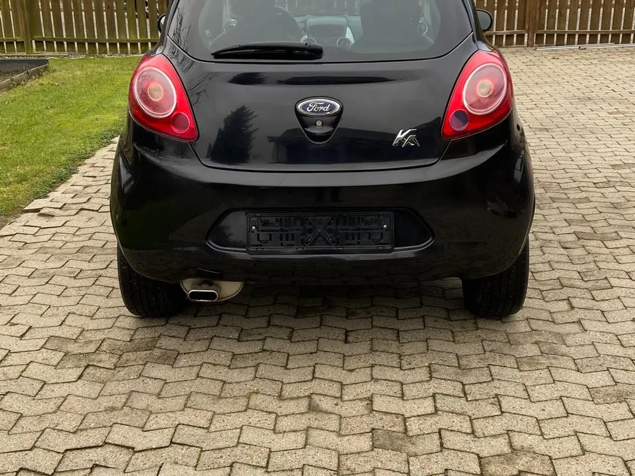 Billede 2 - Ford Ka Nysynet