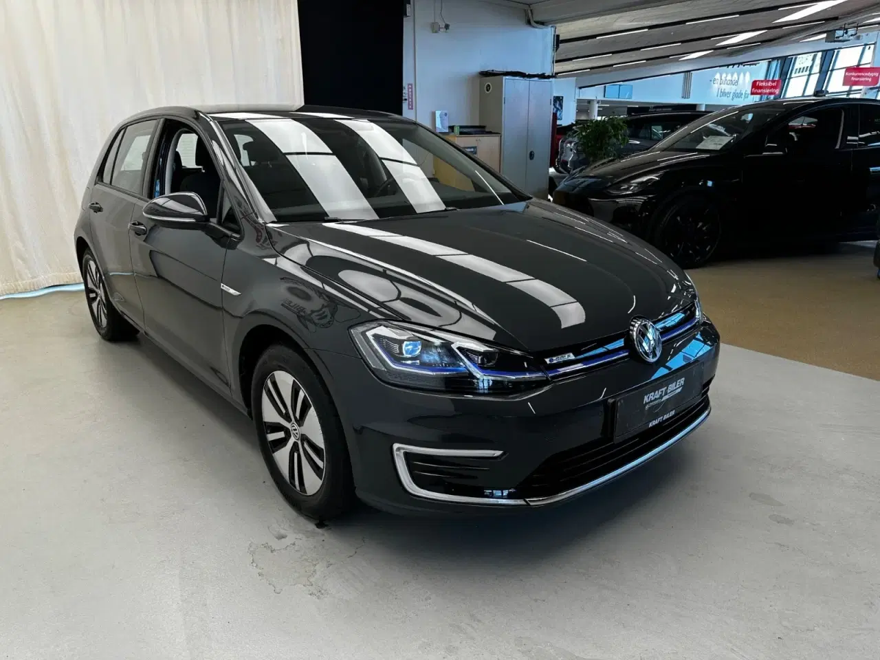 Billede 8 - VW e-Golf VII  
