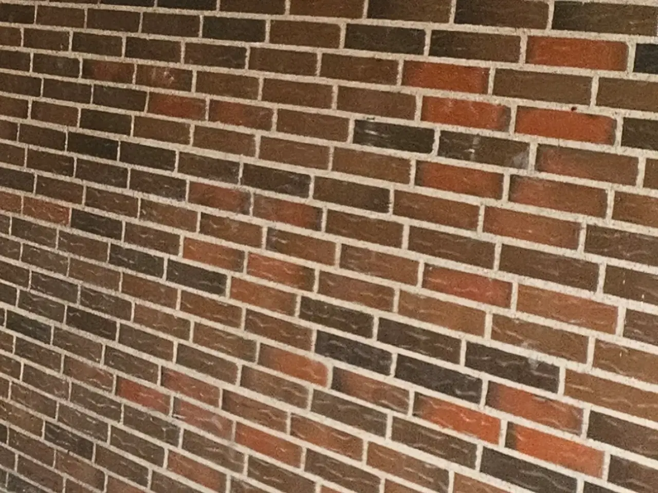 Billede 1 - Nye fine mursten