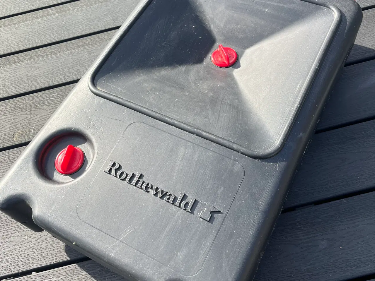 Billede 5 - Olieopsamler Rothewald