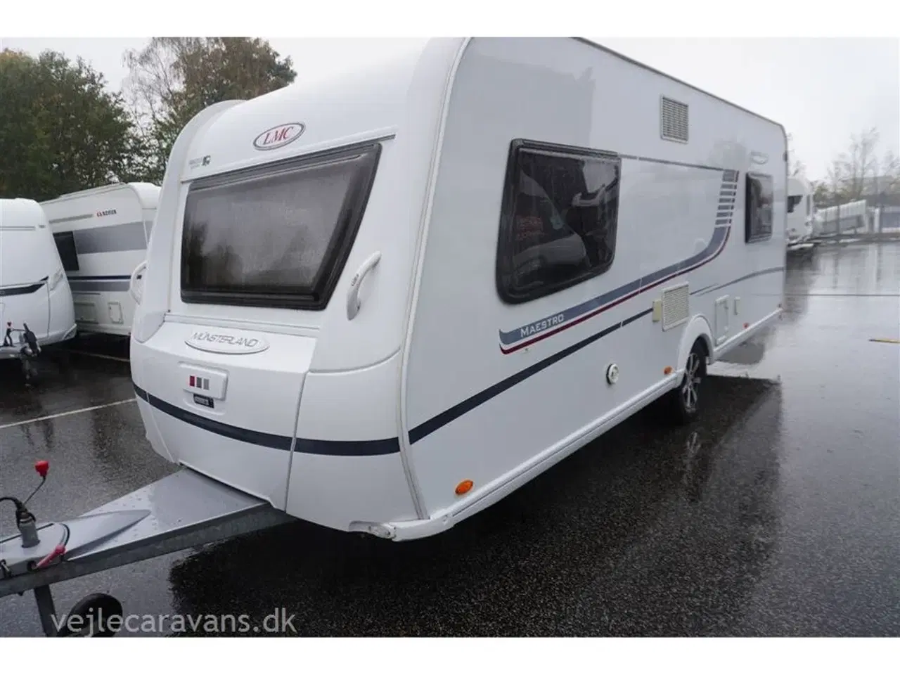 Billede 3 - 2015 - LMC Maestro 510 E