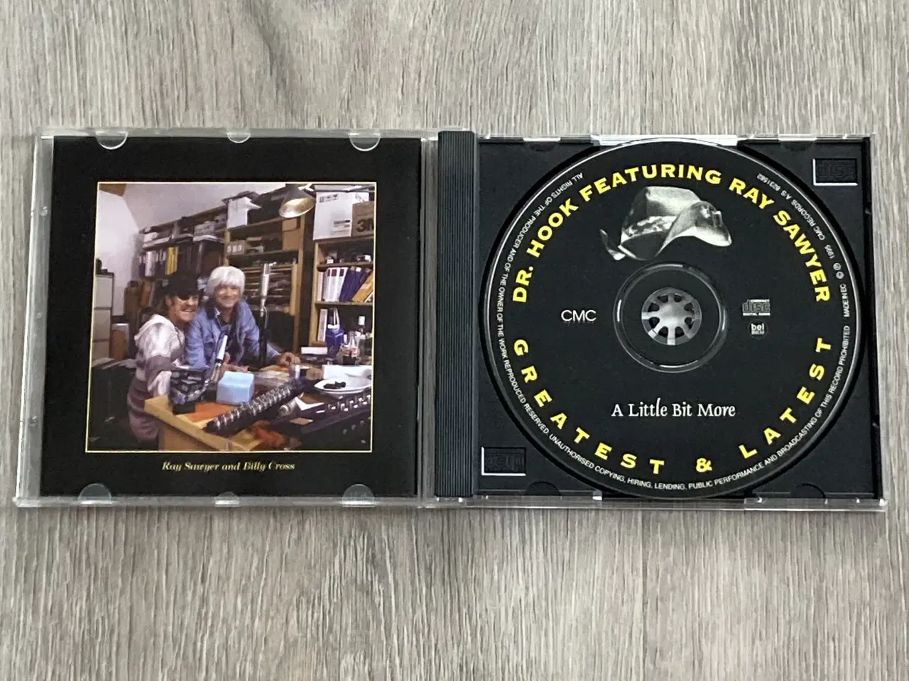 Billede 3 - CD: Dr. Hook