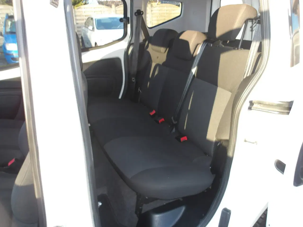 Billede 7 - Fiat Qubo 1,3 MJT 80 Easy MTA