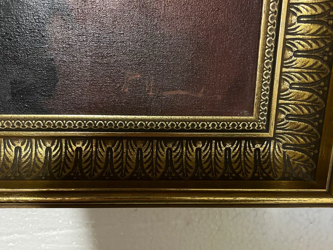 Billede 2 - Olie maleri