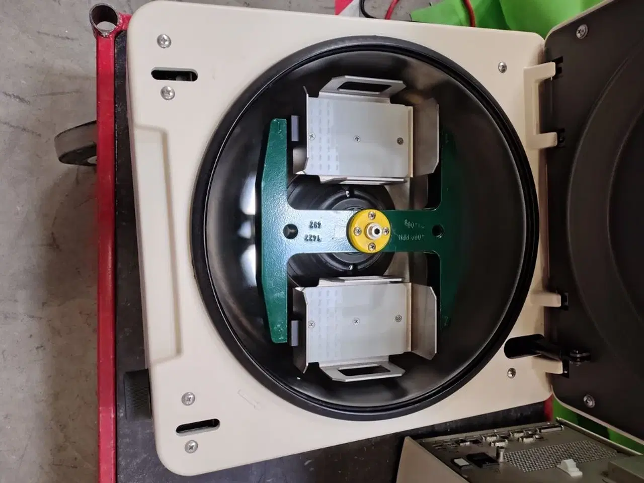 Billede 9 - Centrifuge HETTICH Universal 30 F