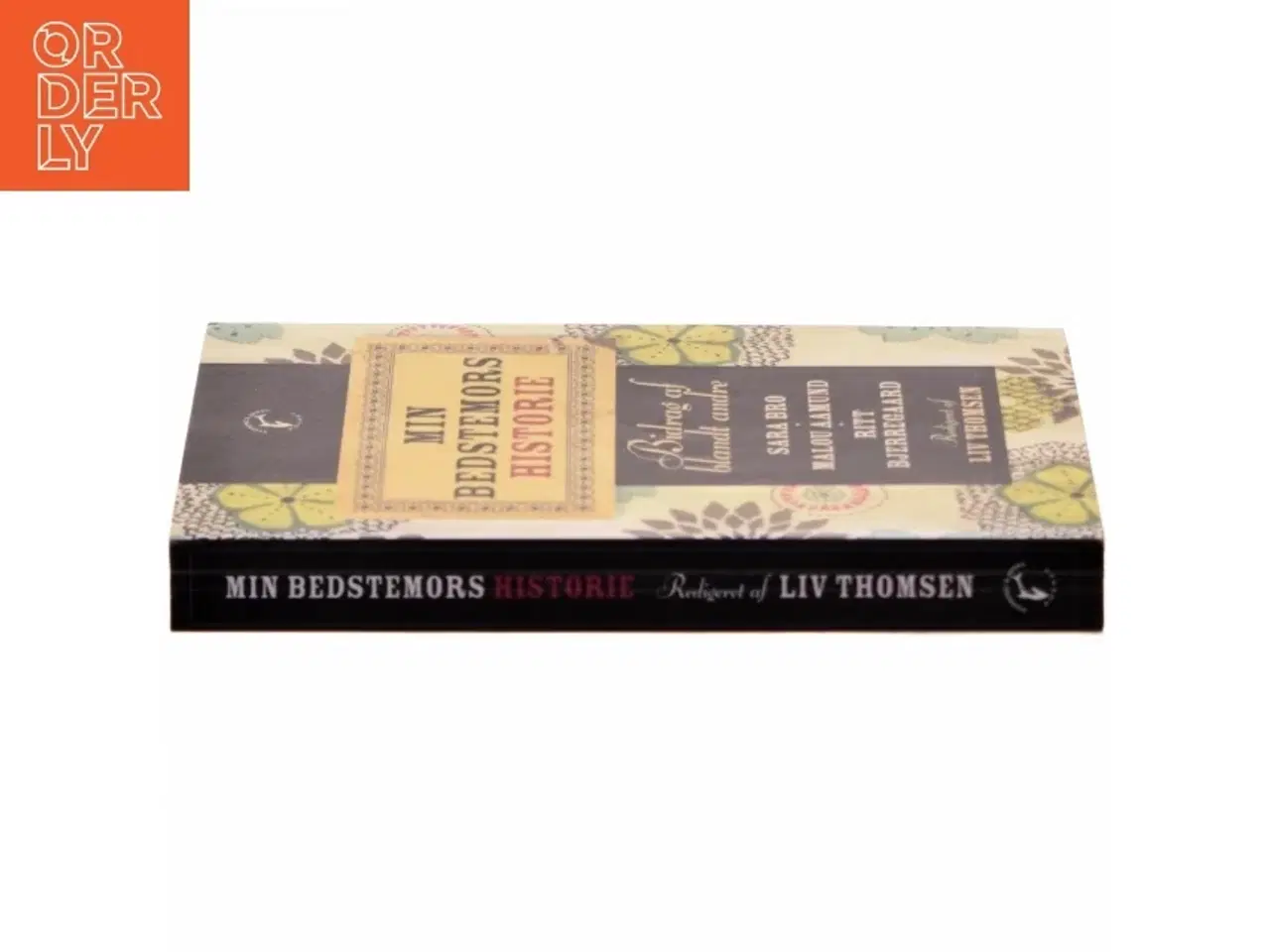 Billede 2 - Min bedstemors historie bog