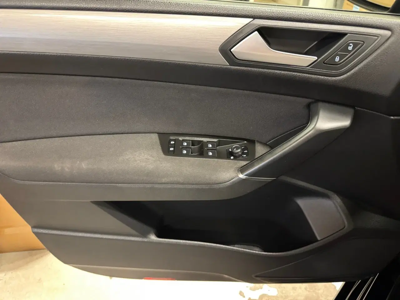 Billede 14 - VW Touran 1,6 TDi 115 Comfortline DSG 7prs