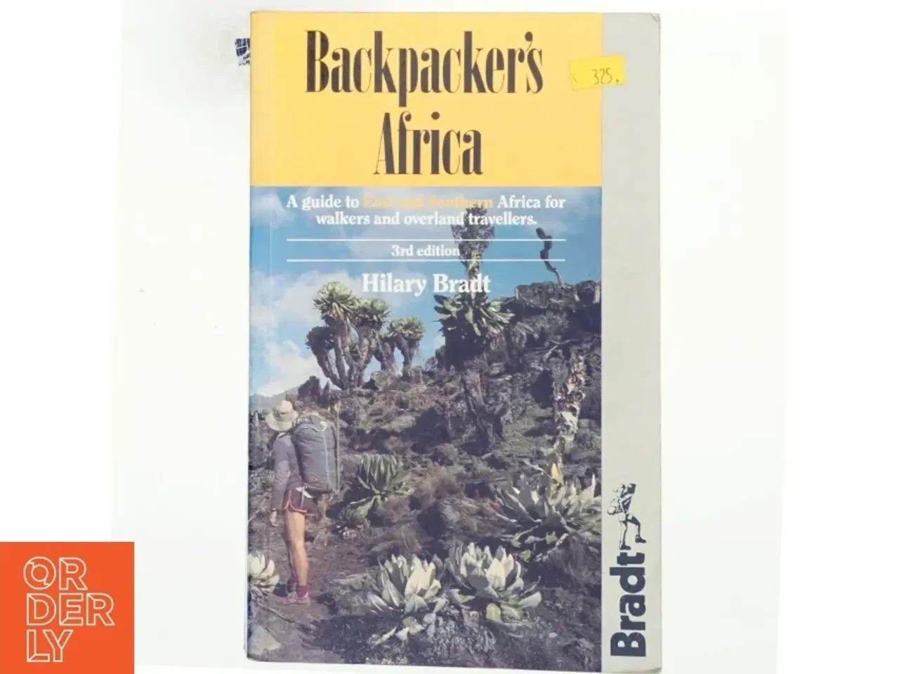 Billede 1 - Backpacker's Africa : a guide to East and Southern Africa for walkers and overland travellers af Hilary Bradt (Bog)