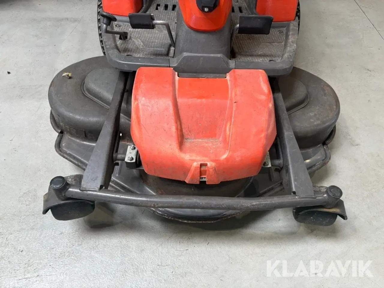 Billede 10 - Græsslåmaskine Husqvarna R316TsX AWD
