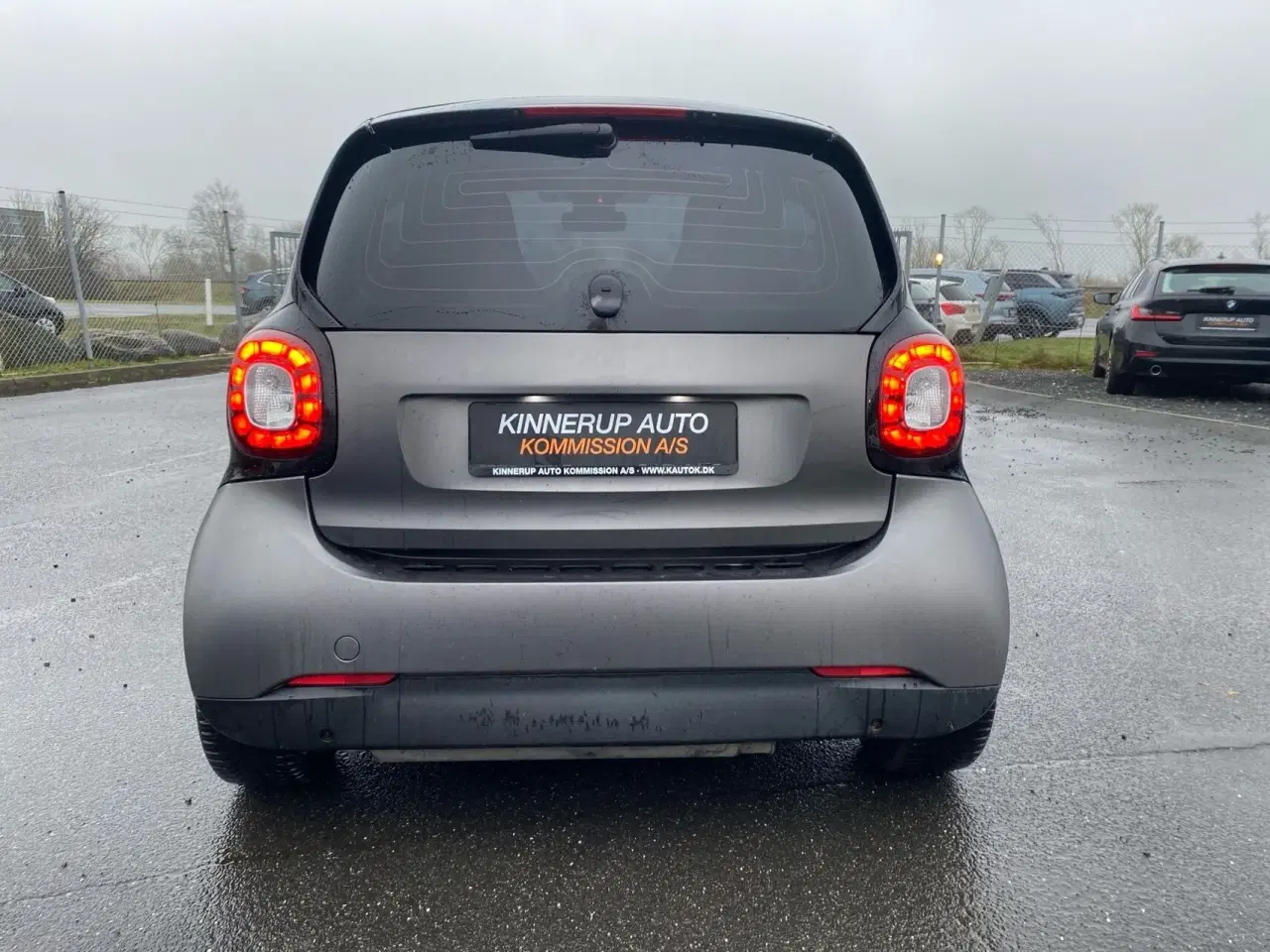 Billede 7 - Smart Fortwo 1,0 71HK 3d