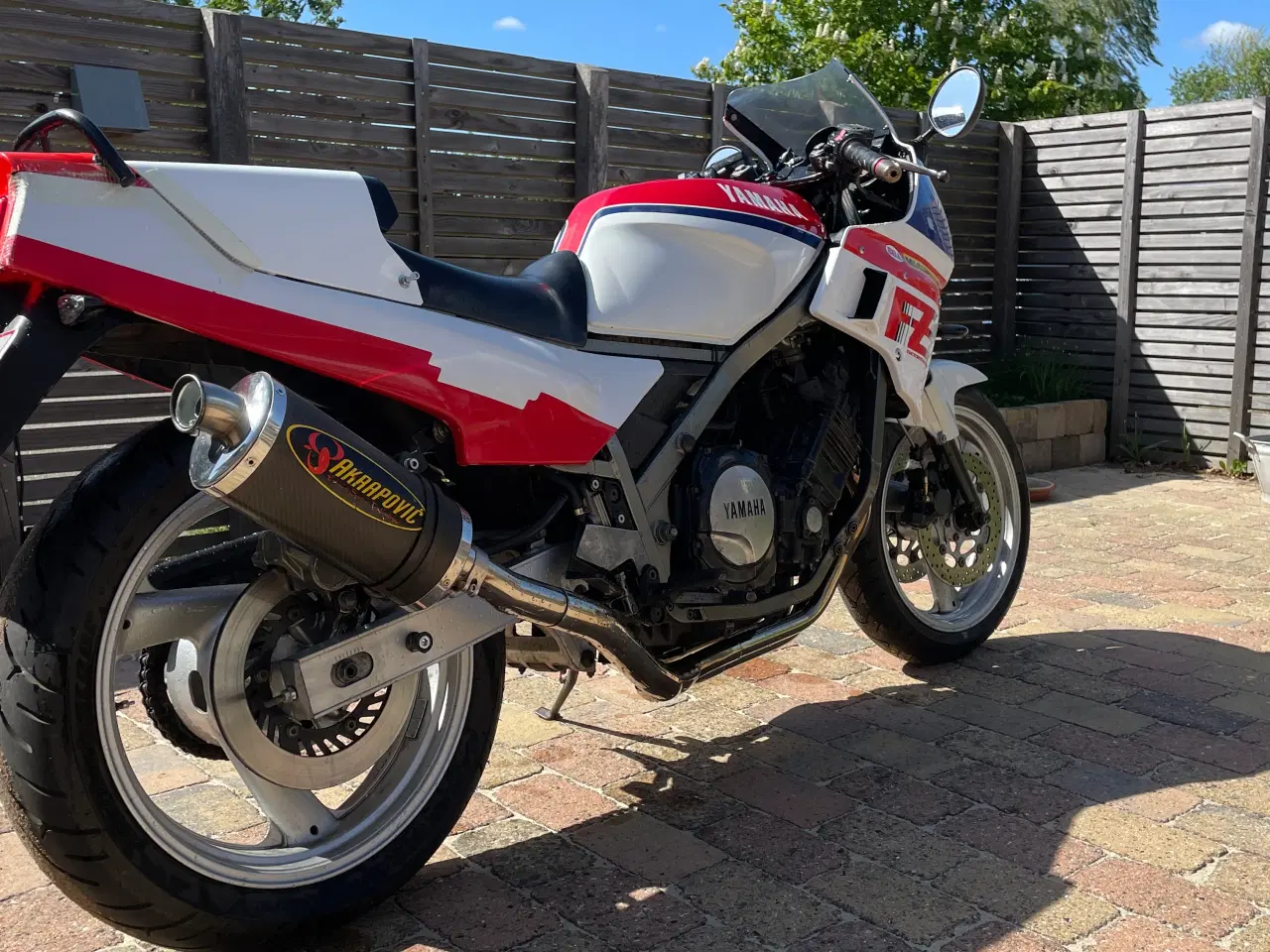 Billede 7 - Yamaha FZ 750