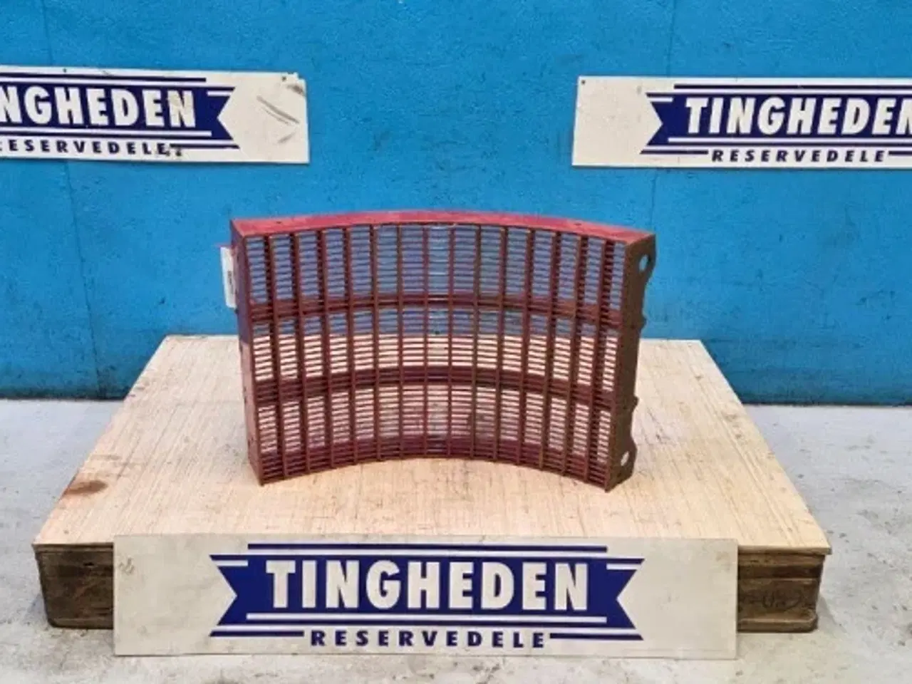 Billede 1 - Case 9010 Tærskebro R. 84182109