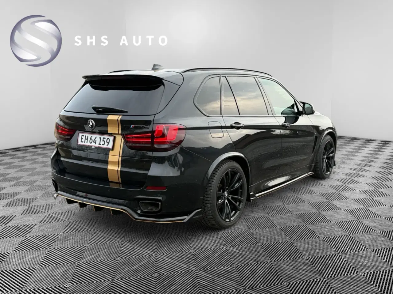 Billede 5 - BMW X5 3,0 M50d M-Sport xDrive aut.