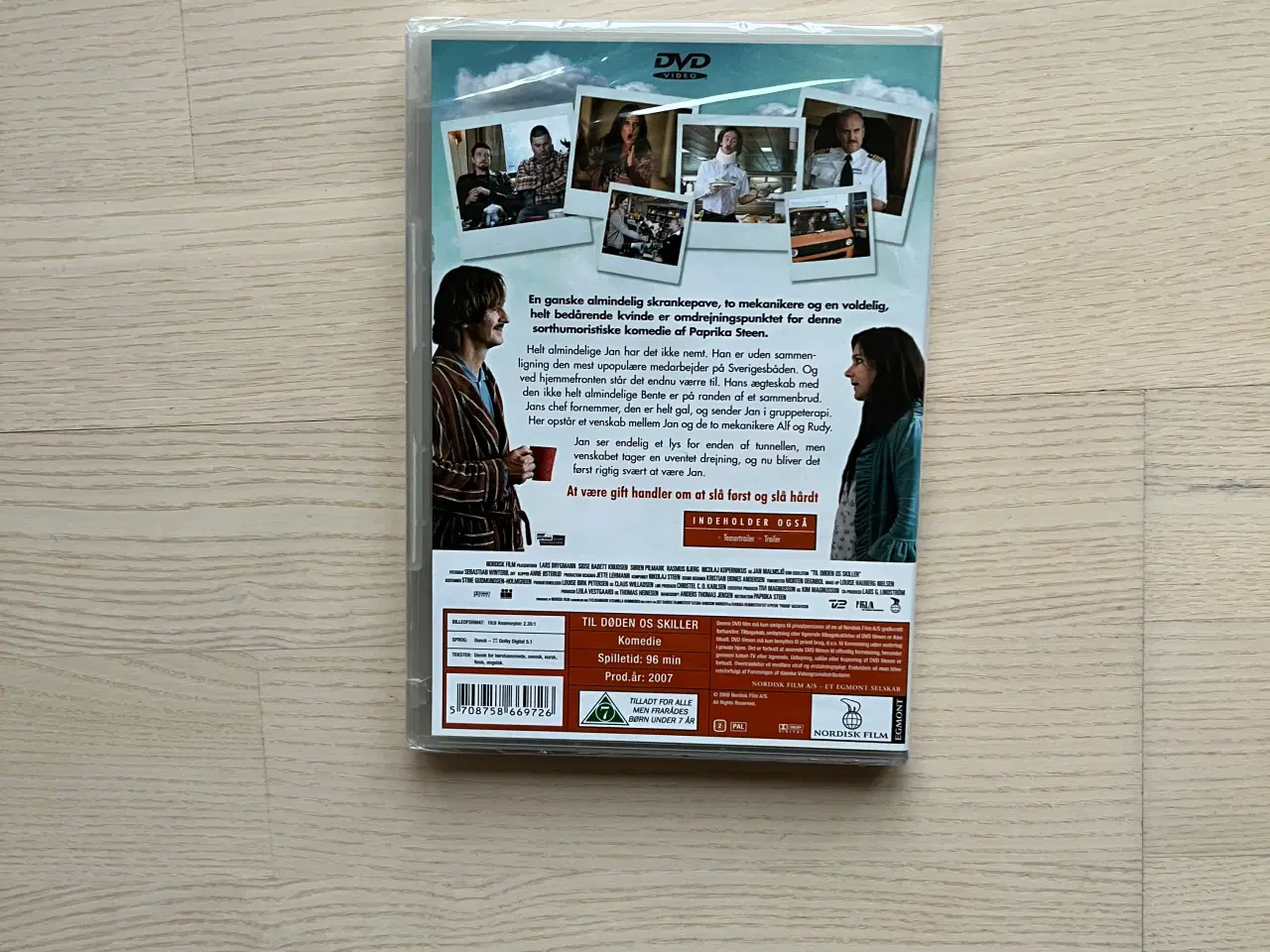 Billede 2 - Til døden os skiller