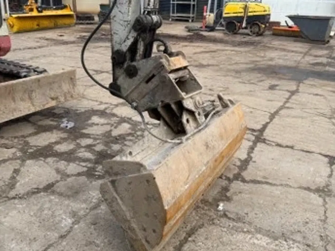 Billede 5 - 5 tons gravemaskine