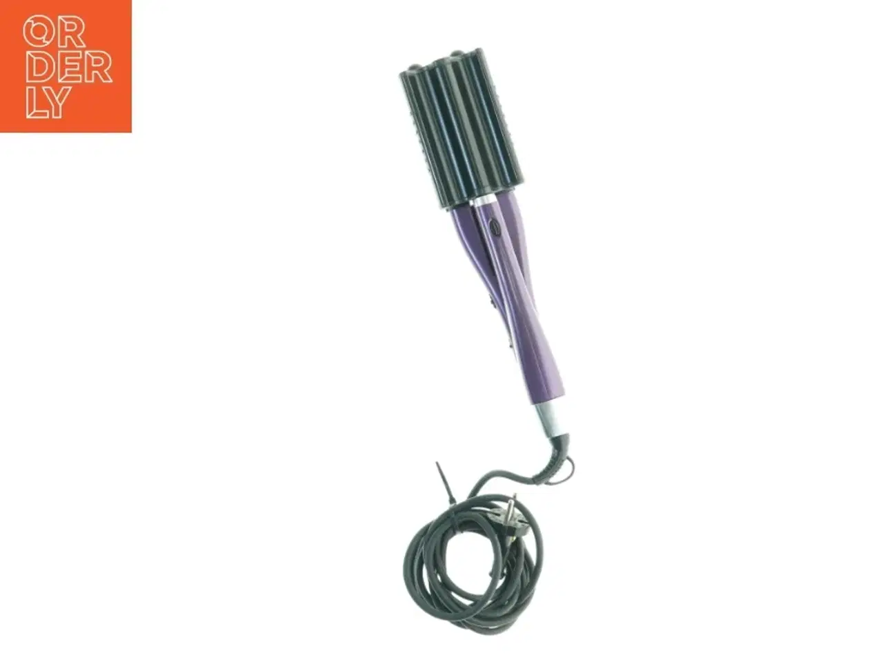 Billede 2 - Wave Maker krøllejern fra OBH Nordica (str. 32 x 7 cm)