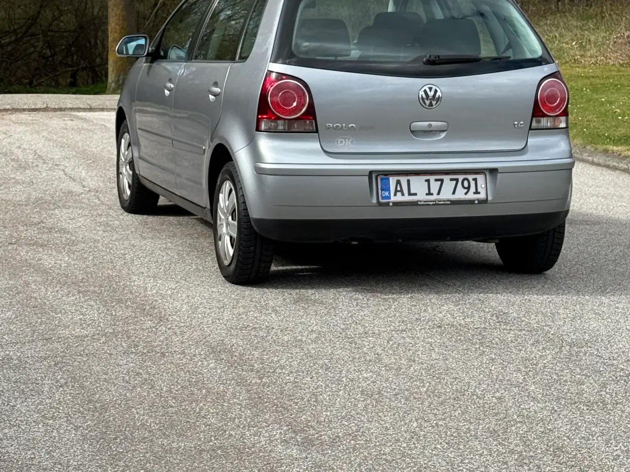 Billede 6 - Volkswagen Polo 1.4 Fresh - 208.000 km (2006)